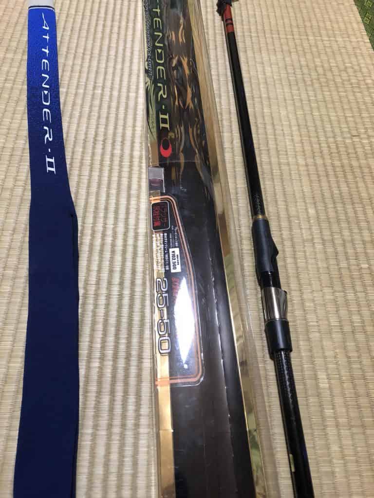 がまかつアテンダー2 2.5号（がまかつ アテンダーⅡ 購入 | 沖縄釣り 