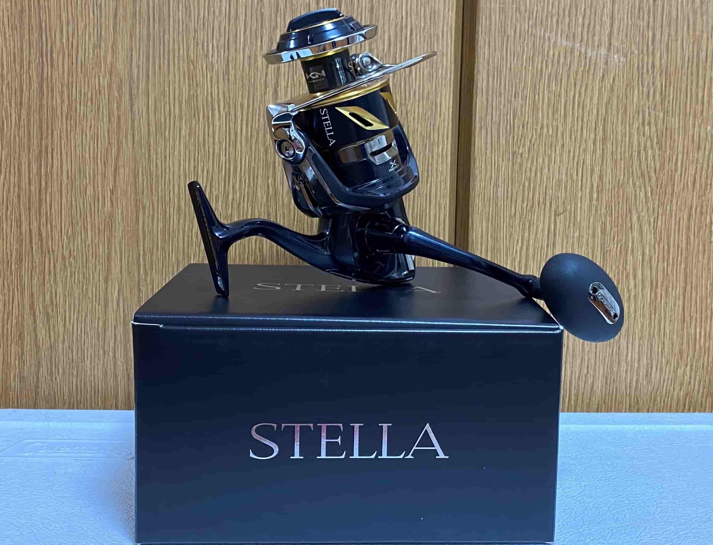 シマノ最高峰リール ステラSW 14000PG インプレ | 沖縄釣り好き全員集合！ 