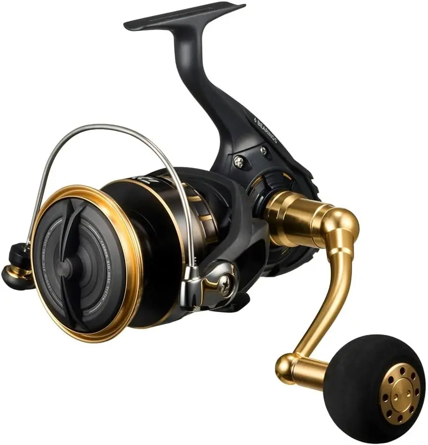 スピニングリール 2022年モデル ダイワ(DAIWA) カルディアSW各種 ダイワ(DAIWA) スピニングリール 2022年