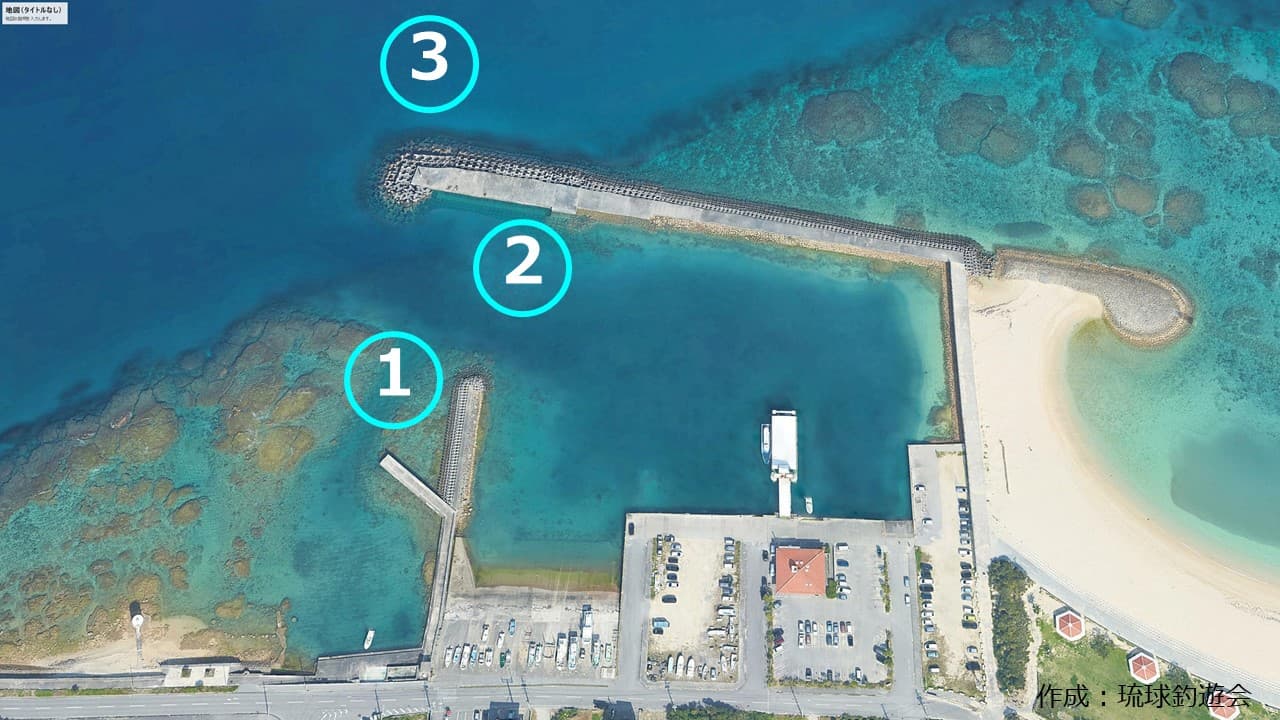 南城市】安座間漁港 釣りポイント紹介 | 沖縄釣り好き全員集合！